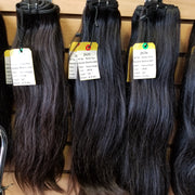 Wefts - Natural Straight