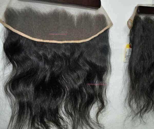 Remy Lace Frontals Natural Wavy