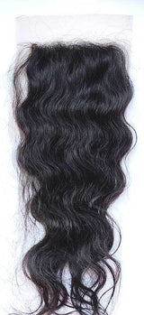 Natural Curly Lace Closure